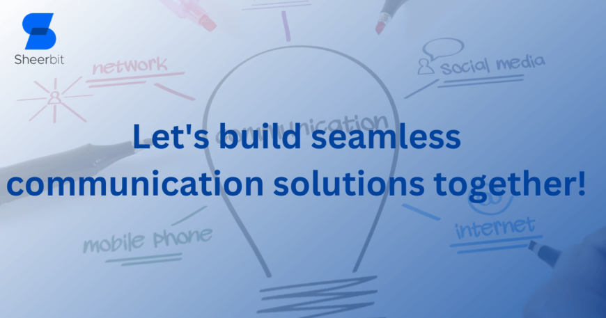 Let's build seamless communication solutions together!