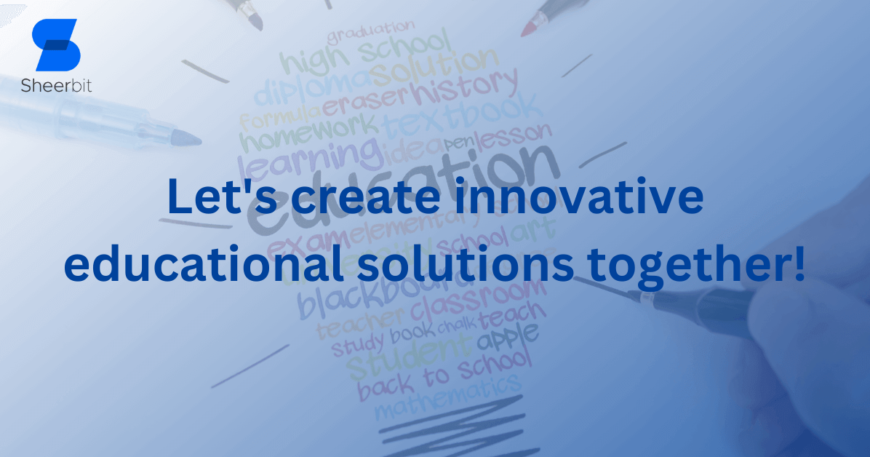 Let's create innovative educational solutions together!