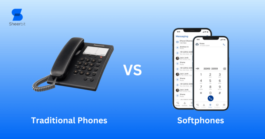 Softphones vs. Traditional Phones: Which Reigns Supreme?