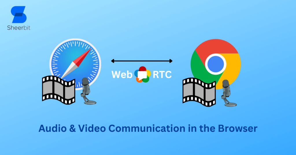 Audio & Video Communication in the Browser