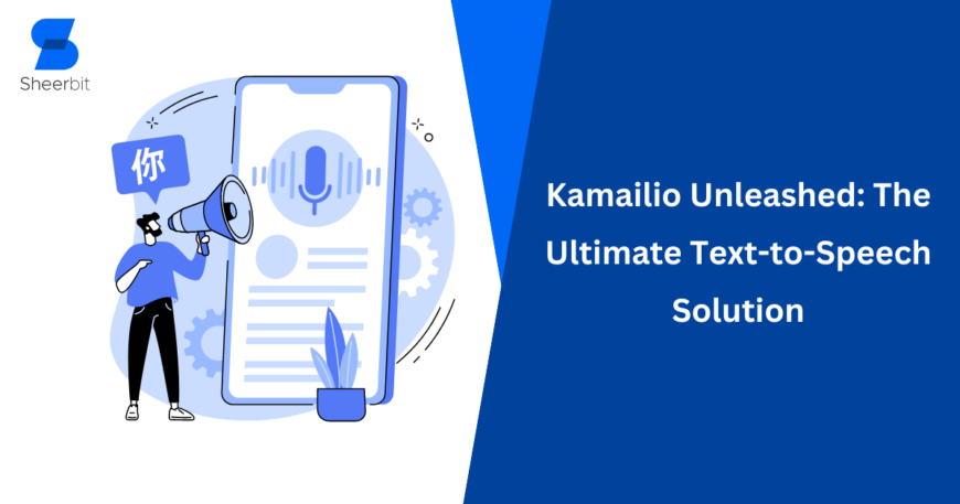 Kamailio Unleashed The Ultimate Text-to-Speech Solution