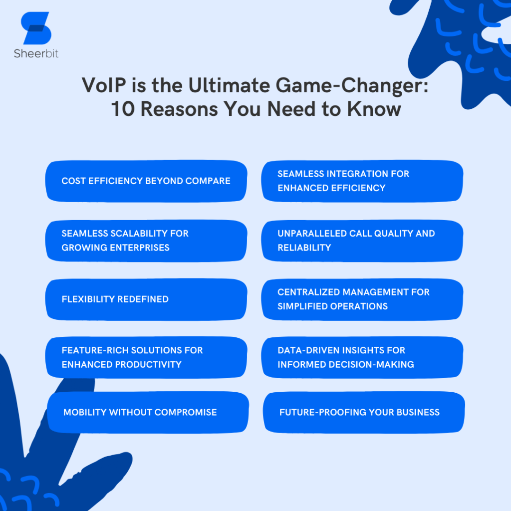 VoIP is the Ultimate Game-Changer 10 Reasons You Need to Know