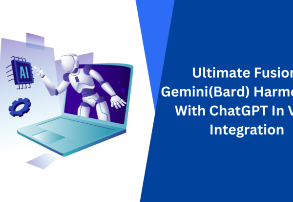 Ultimate Fusion Gemini(Bard) Harmonizes With ChatGPT In VoIP Integration