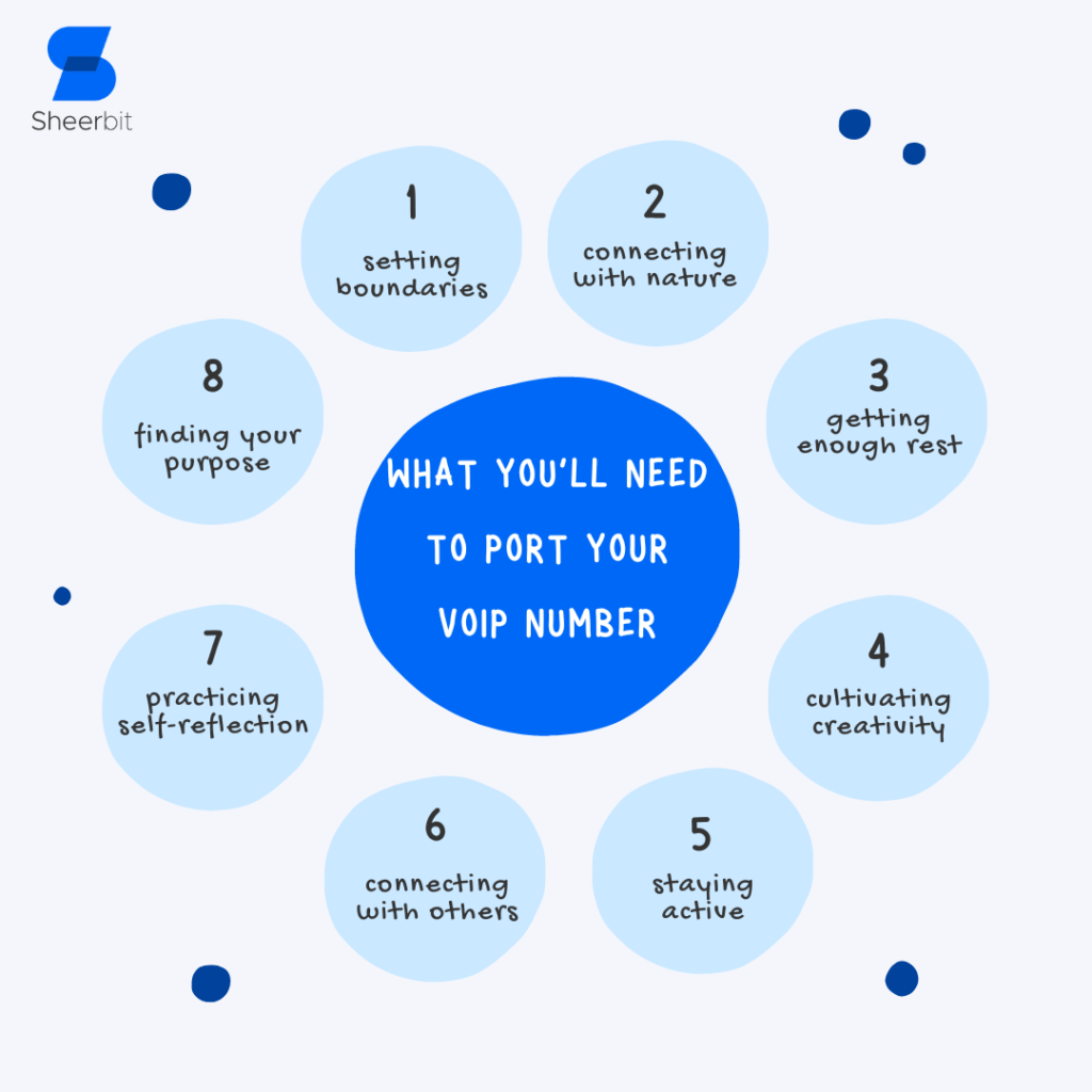 What You'll Need to Port Your VoIP Number
