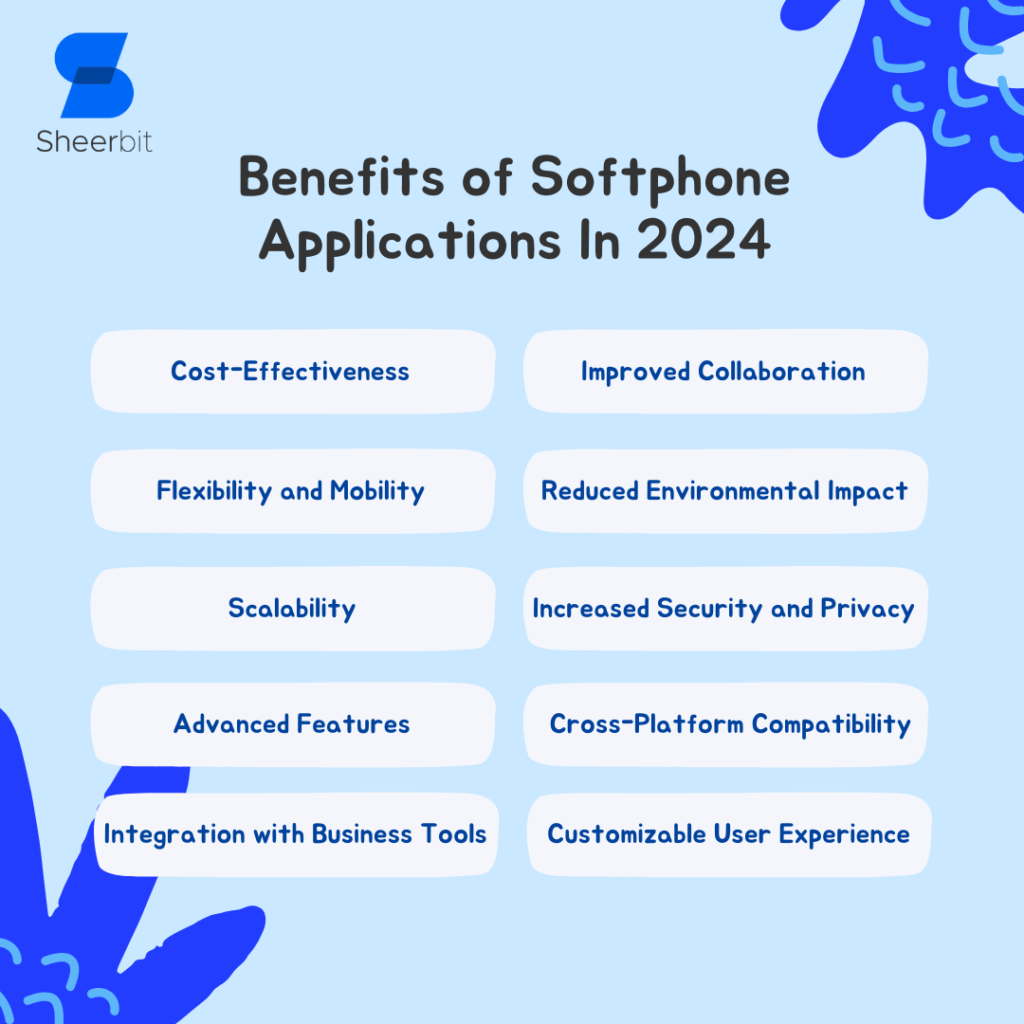 Benefits of Softphone Applications In 2024