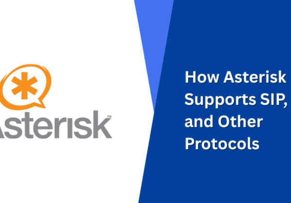 How Asterisk Supports SIP, IAX, and Other Protocols
