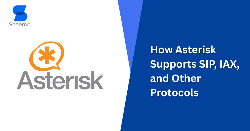How Asterisk Supports SIP, IAX, and Other Protocols