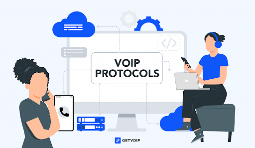 Protocols in VoIP Communication
