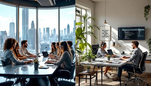 Remote vs. In-house WebRTC Developers