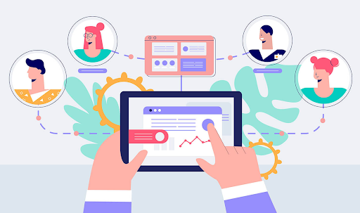 Supports Remote Work