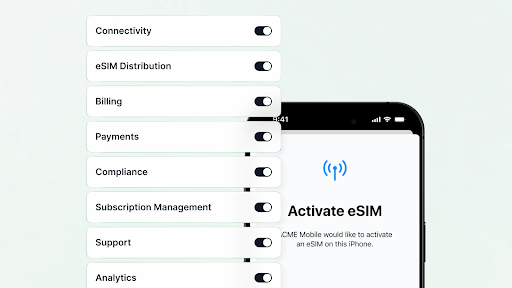 Recharge and Payment Integration