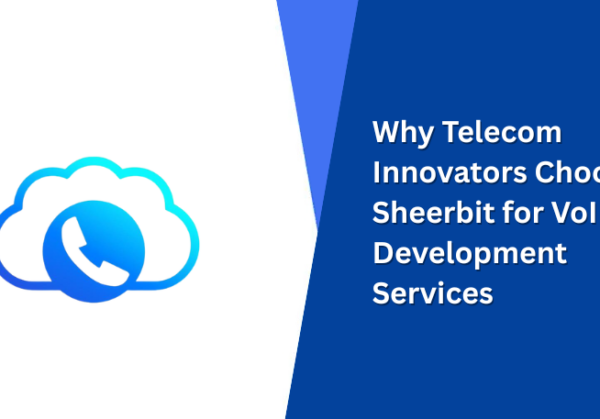 Sheerbit for VoIP Development Services