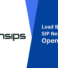 Load Balancing in SIP Networks Using OpenSIPS