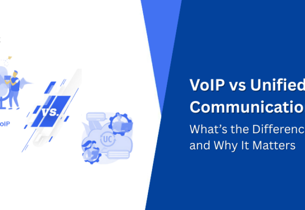 WebRTC VoIP vs Unified Communications