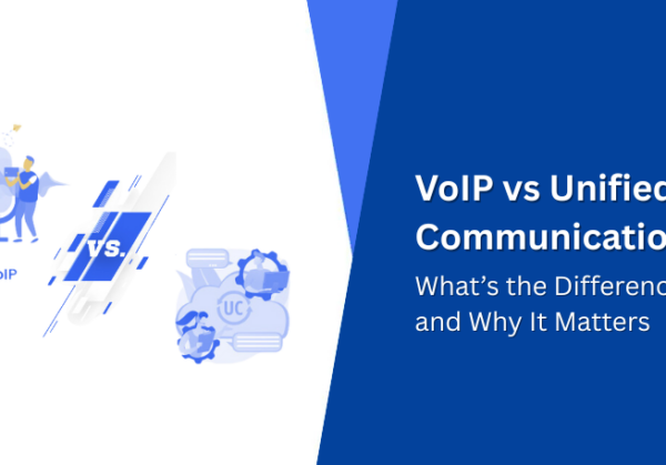 WebRTC VoIP vs Unified Communications