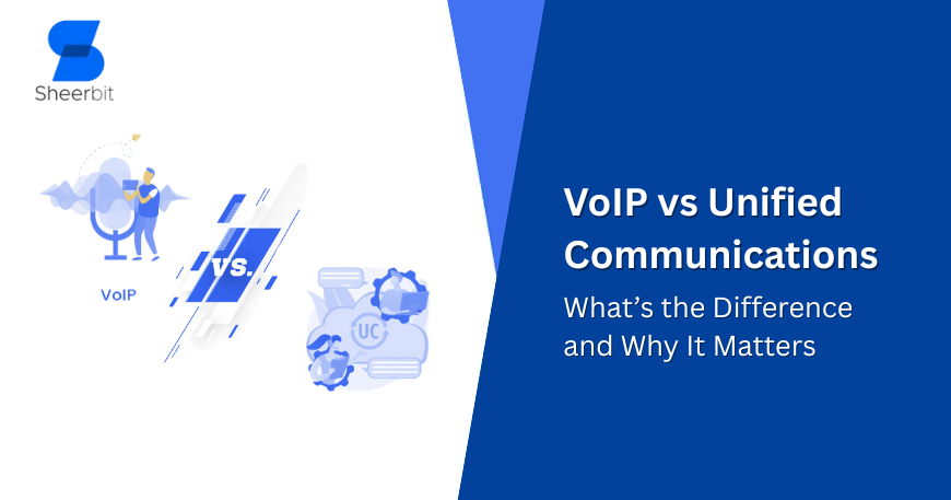 WebRTC VoIP vs Unified Communications