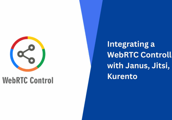 WebRTC Controllers