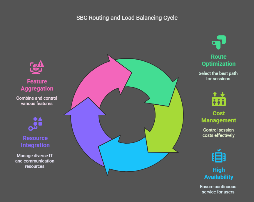 SBC Routing & Load Balancing Techniques 2 Best Practices
