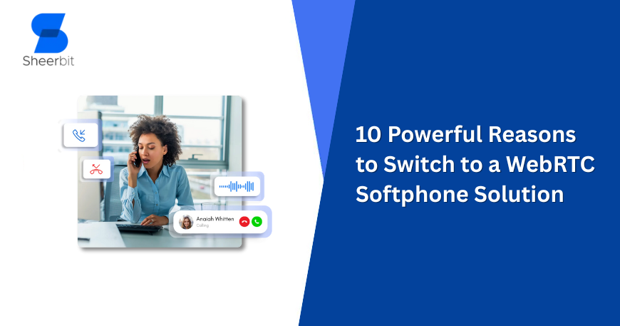 WebRTC Softphone Solution