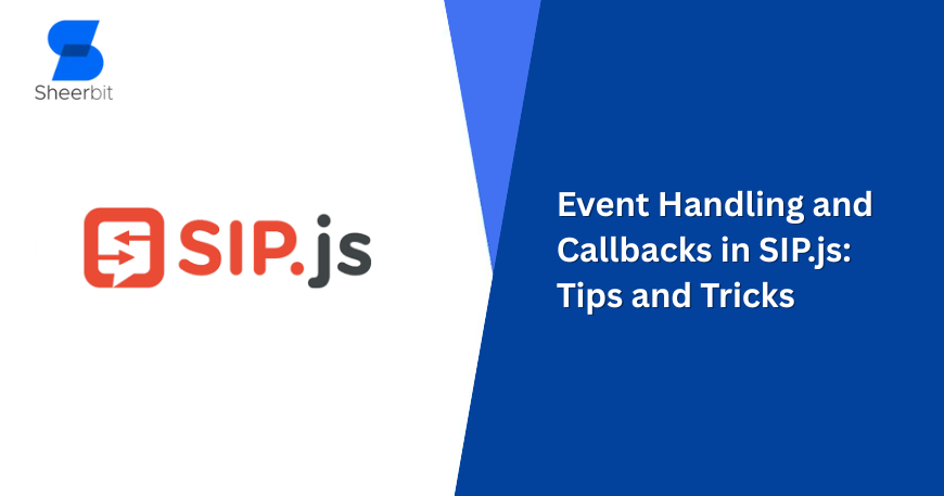 Callbacks in SIP.js