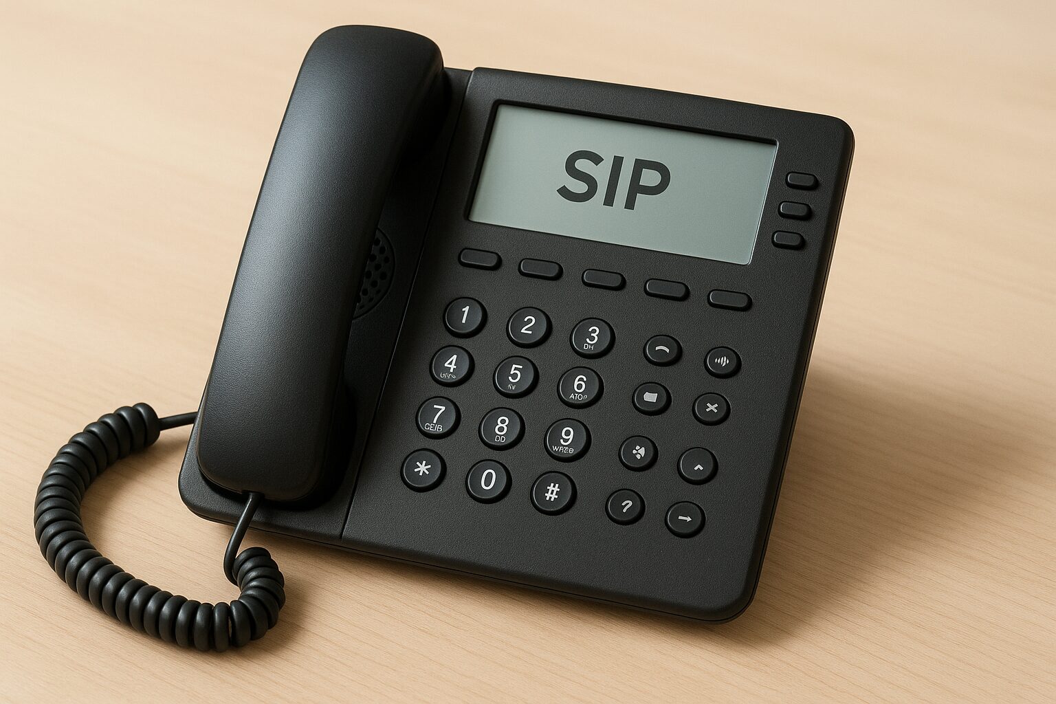 Traditional SIP Softphones