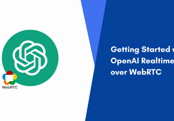 OpenAI Realtime over WebRTC