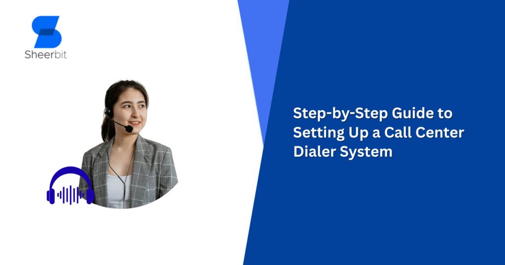 Call Center Dialer System