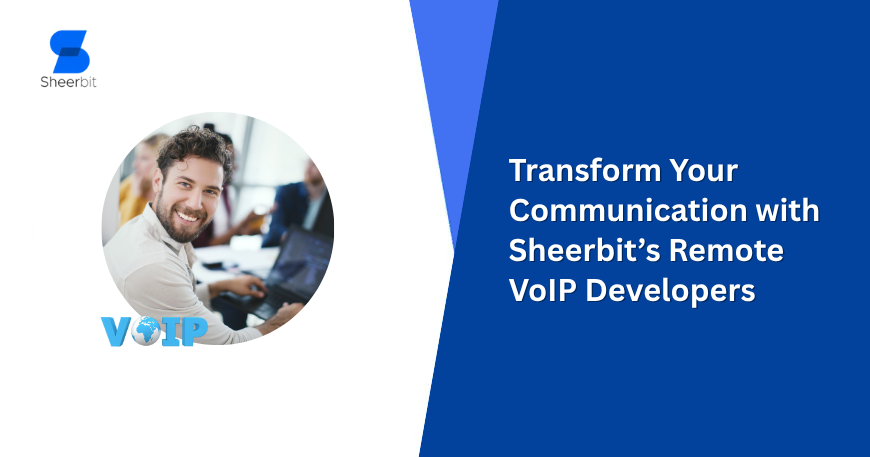 Remote VoIP Developers
