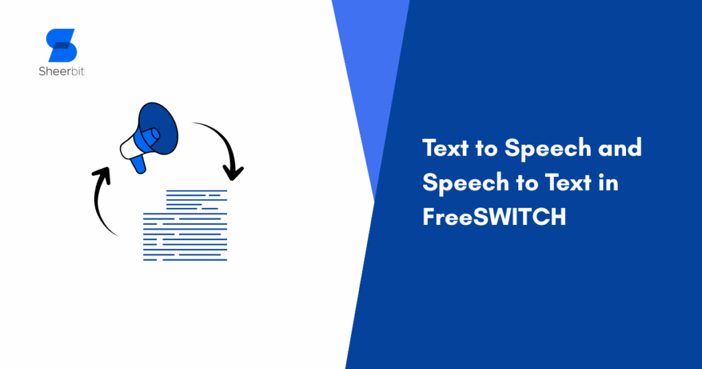 Text to Speech and Speech to Text in FreeSWITCH