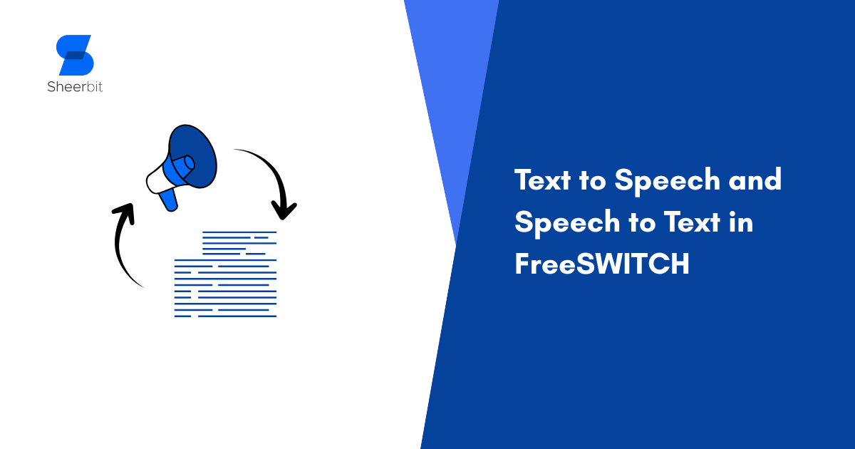Text to Speech and Speech to Text in FreeSWITCH