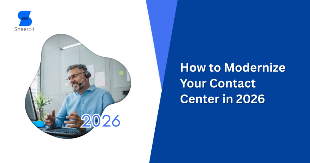 How to Modernize Your Contact Center in 2026 2 Modernize Your Contact Center