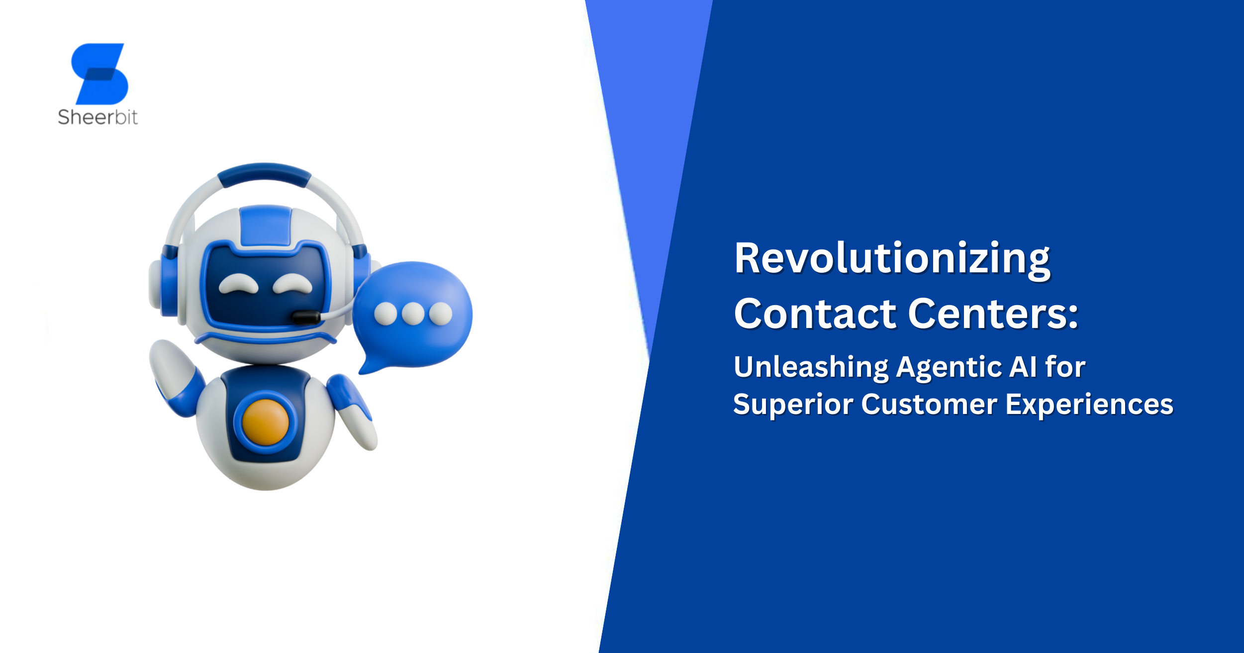 Revolutionizing Contact Centers