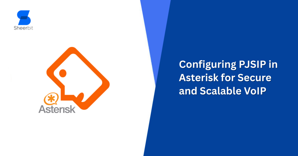 Configuring PJSIP in Asterisk