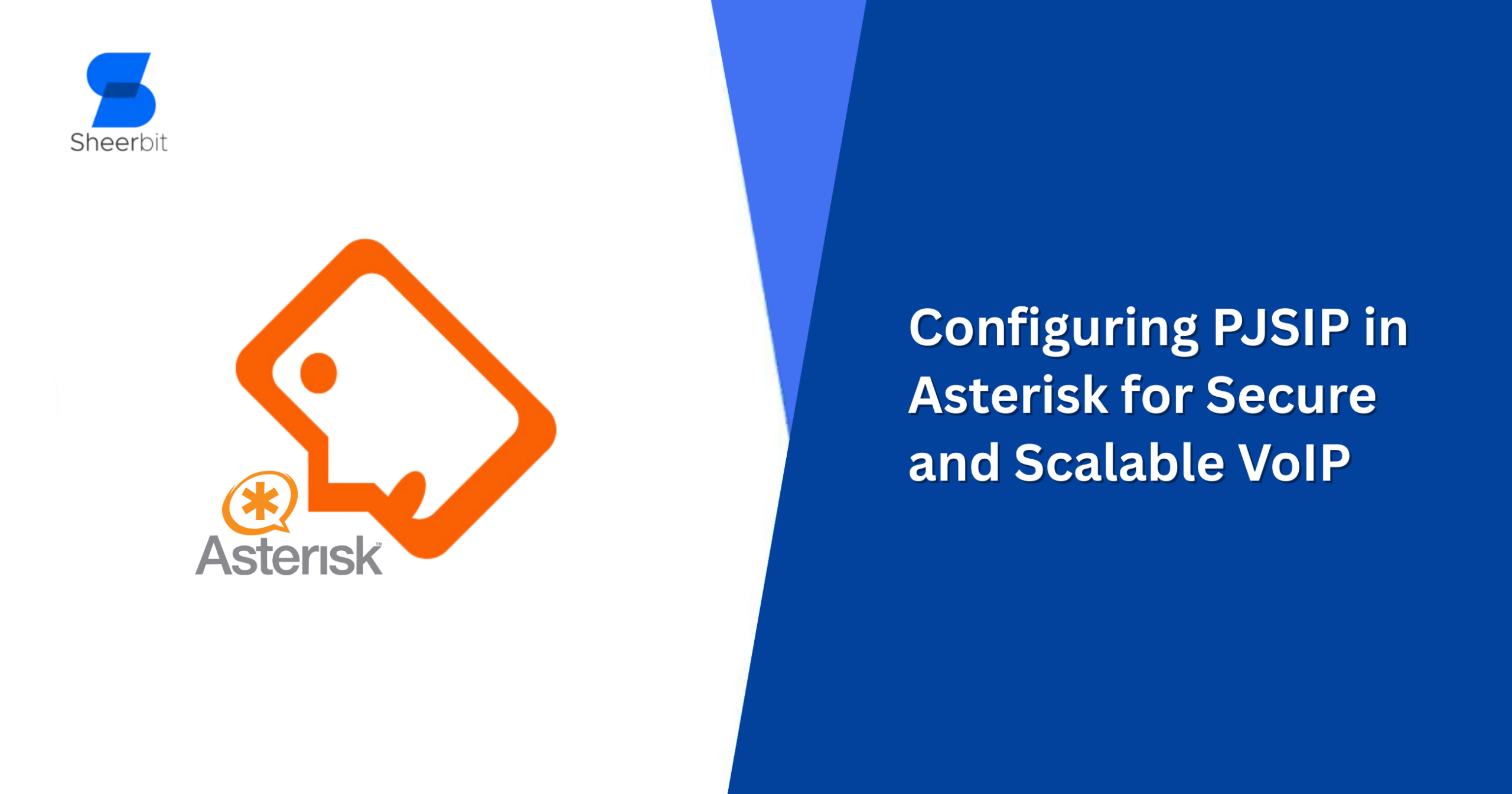 Configuring PJSIP in Asterisk