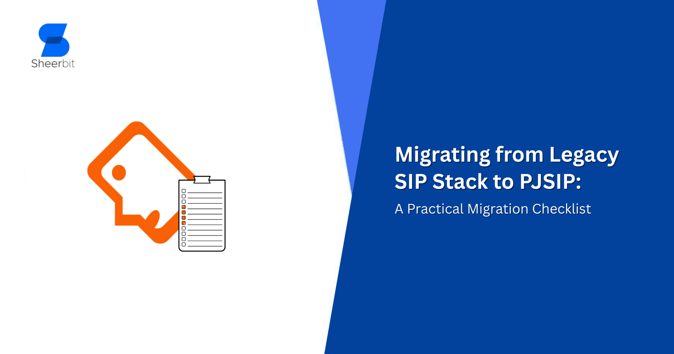 Migrating from Legacy SIP Stack to PJSIP