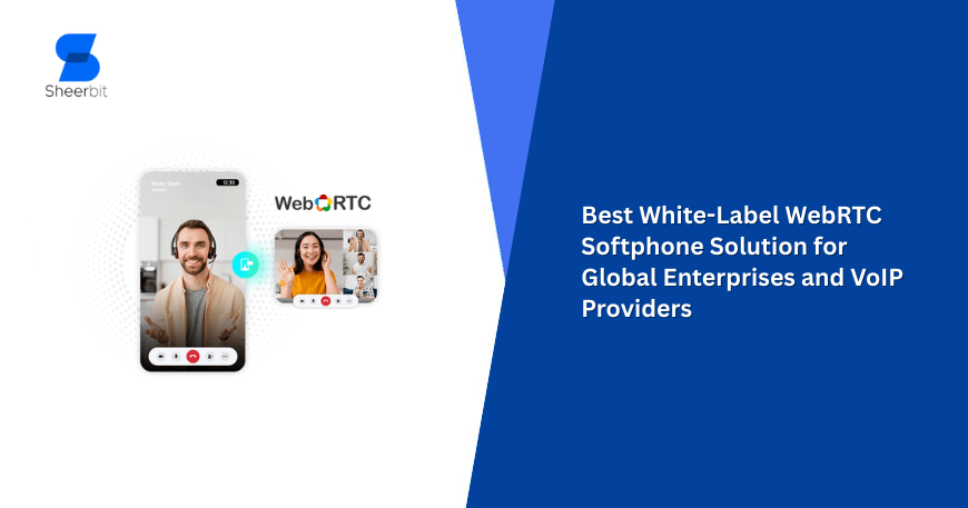 White-Label WebRTC Softphone