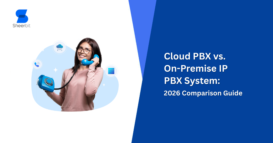 Cloud PBX vs. On-Premise IP PBX System