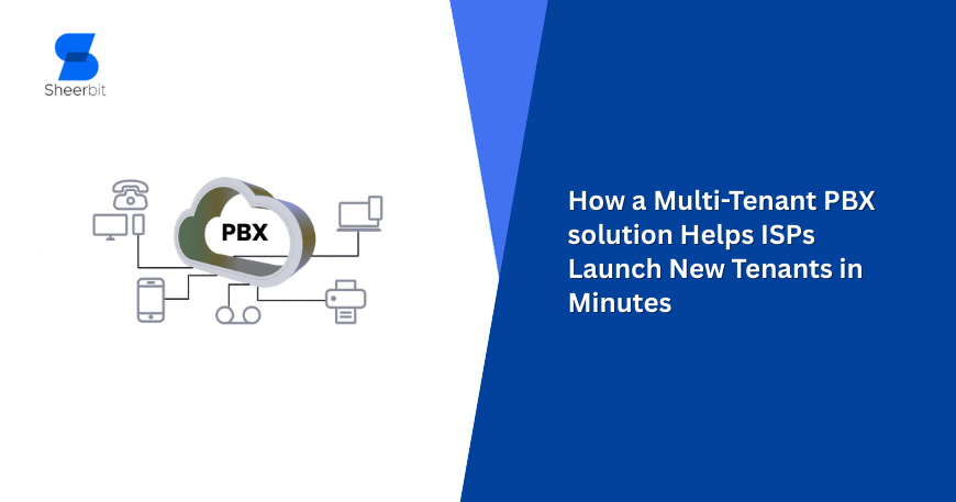 Multi-Tenant PBX solution