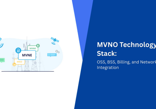 MVNO Technology Stack