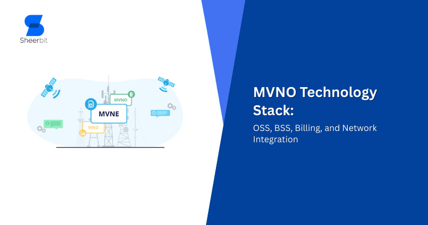 MVNO Technology Stack