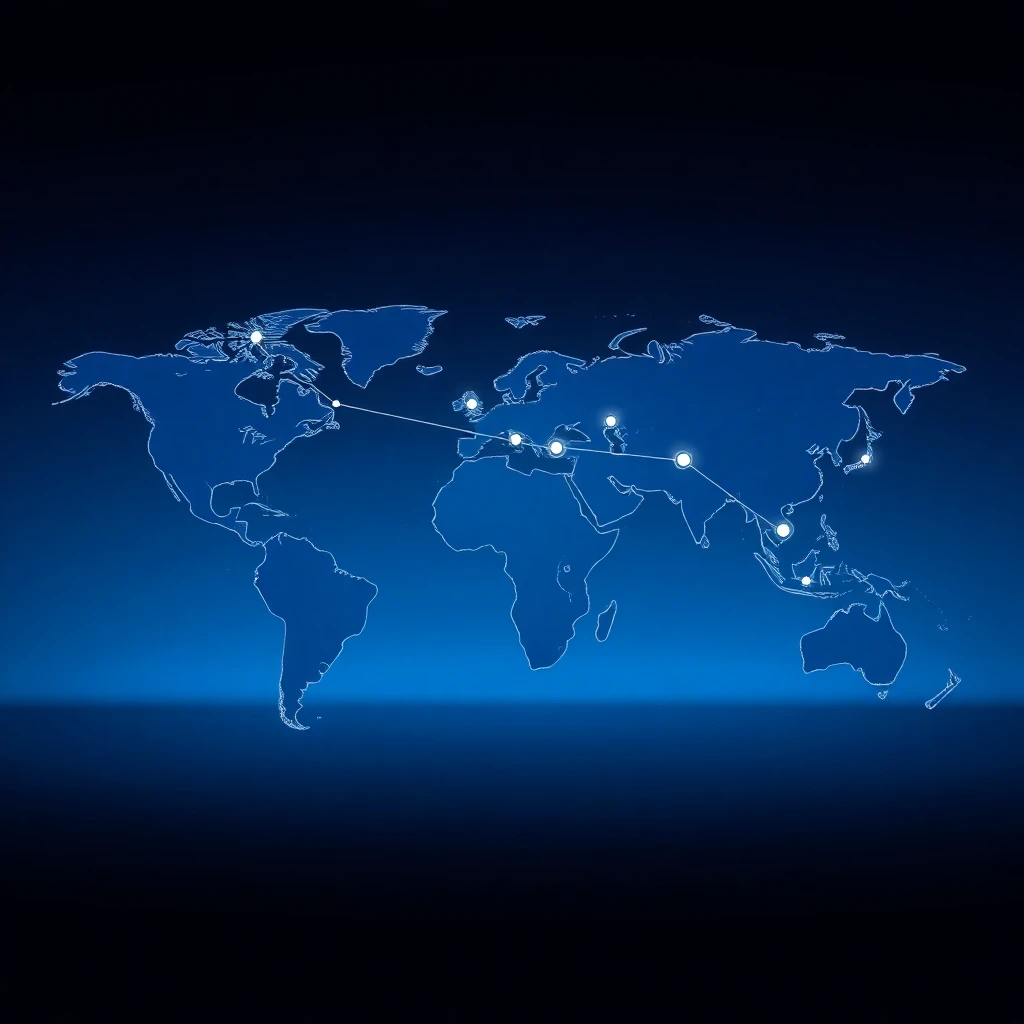 Blucows Empowering Global Connectivity