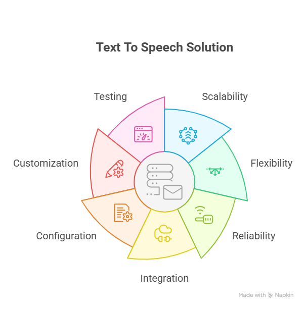 Text To Speech Solution