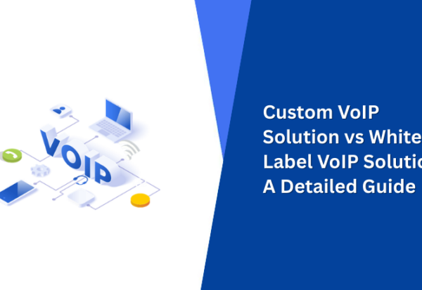 white labile voip solution