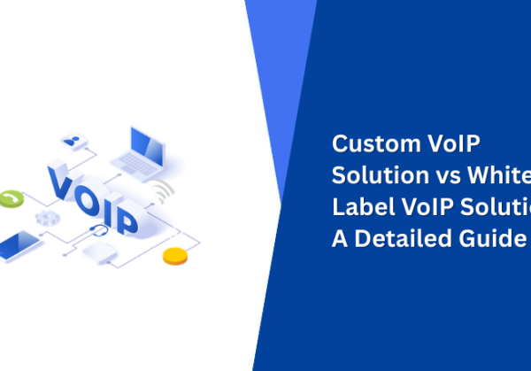 white labile voip solution